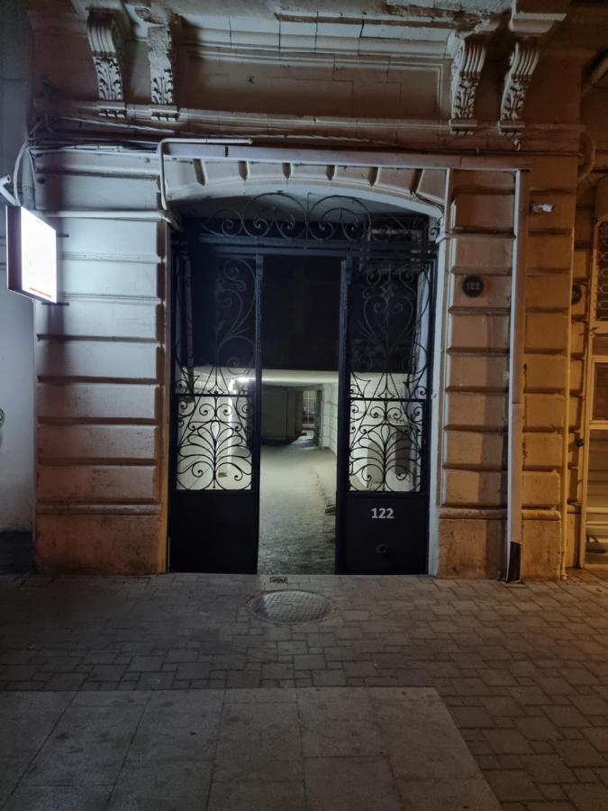 Guest House Tikhiy Dvorik Bakú Exterior foto