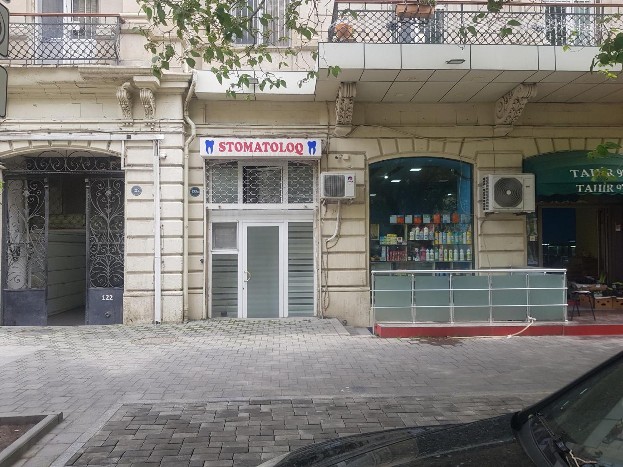 Guest House Tikhiy Dvorik Bakú Exterior foto