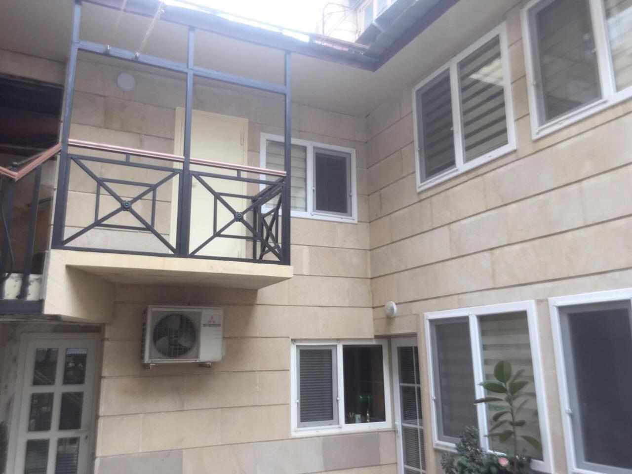 Guest House Tikhiy Dvorik Bakú Exterior foto