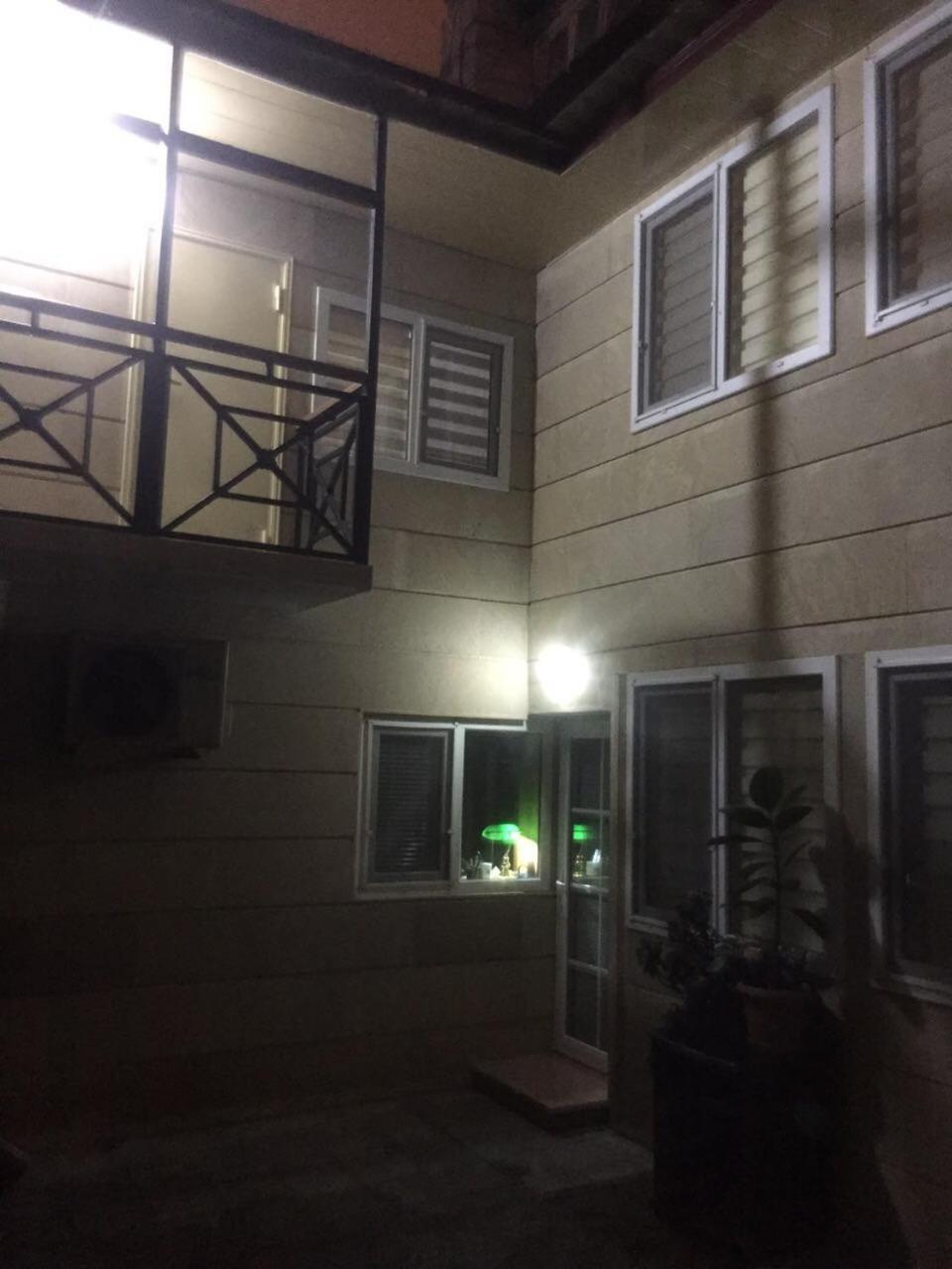 Guest House Tikhiy Dvorik Bakú Exterior foto