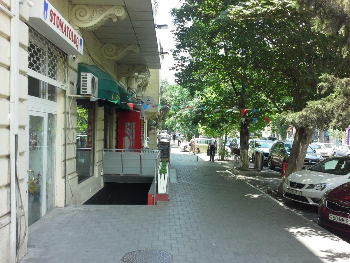 Guest House Tikhiy Dvorik Bakú Exterior foto