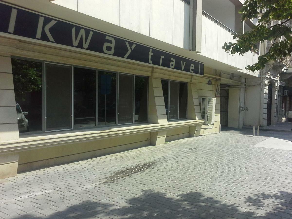 Guest House Tikhiy Dvorik Bakú Exterior foto